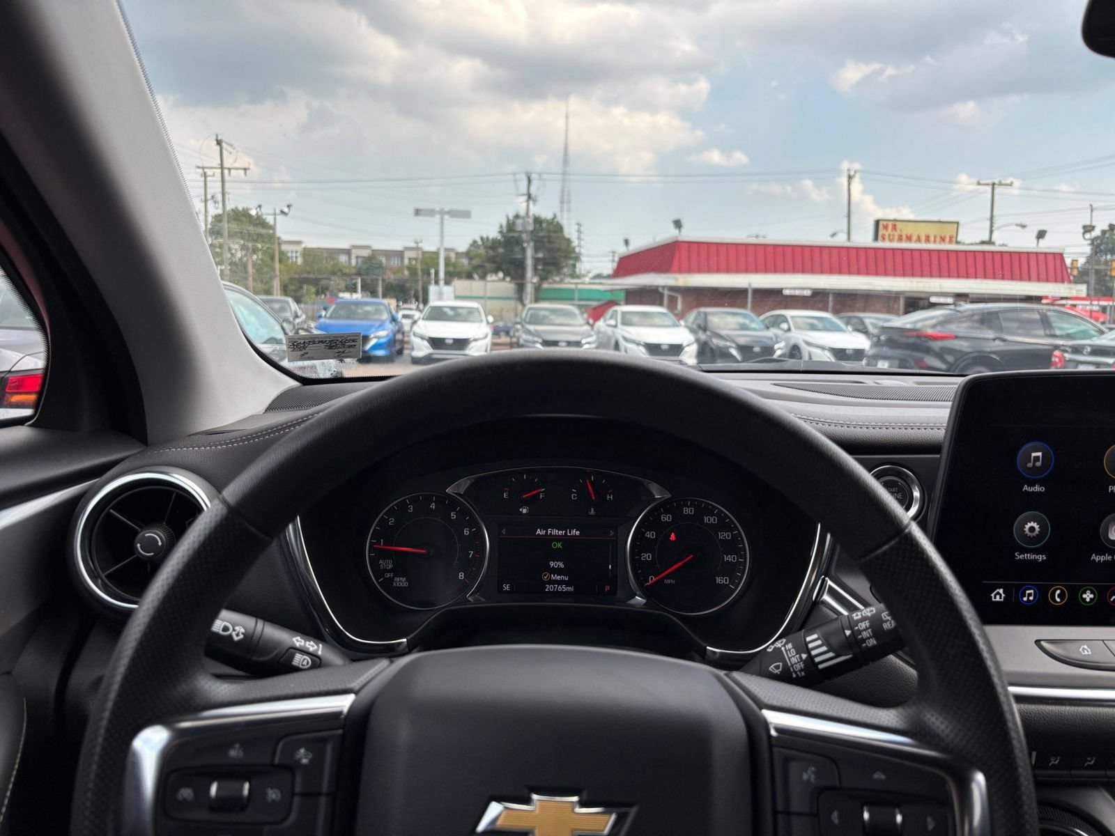Used 2026 Chevrolet Blazer LT FWD image 34