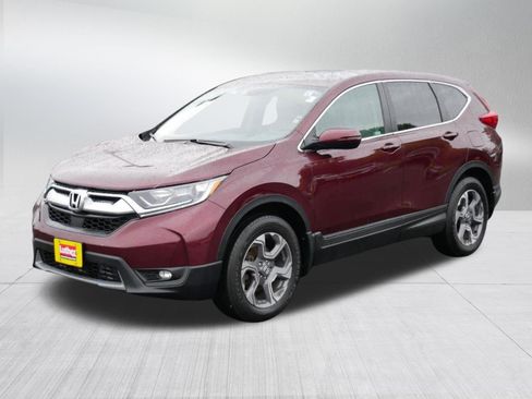 Used 2019 Honda CR-V EX-L image 3
