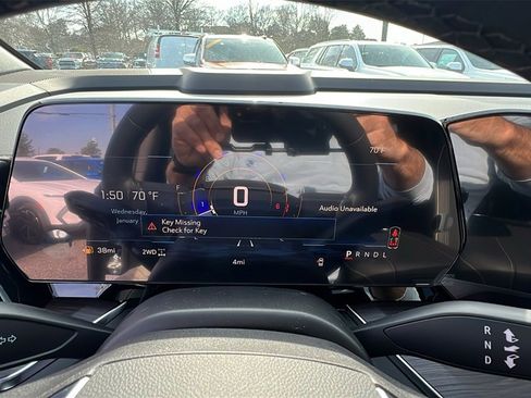 New 2026 Chevrolet Suburban Premier w/ Sun And Tow Package image 25