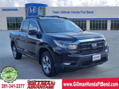 Used 2024 Honda Ridgeline RTL