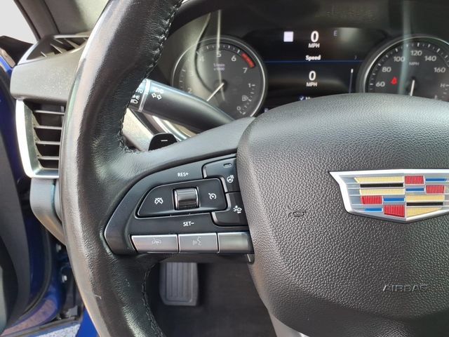 Used 2020 Cadillac CT5 Premium Luxury AWD/4WD image 9