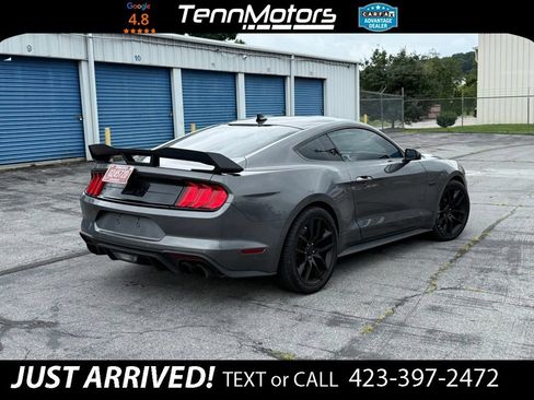 Used 2022 Ford Mustang GT w/ Black Accent Package RWD image 5