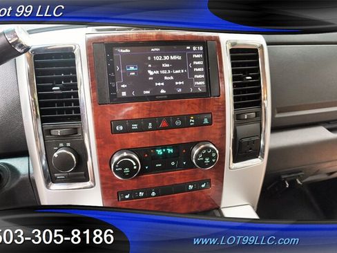 Used 2012 RAM 2500 Laramie w/ Protection Group AWD/4WD image 22