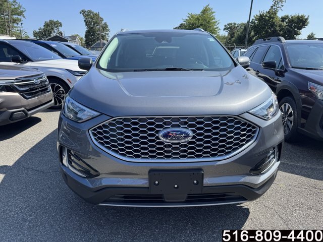 Certified 2023 Ford Edge SEL w/ Convenience Package AWD/4WD image 2