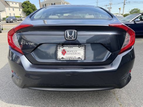 Used 2018 Honda Civic LX image 6