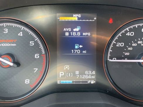Used 2021 Subaru Forester Sport AWD/4WD image 20
