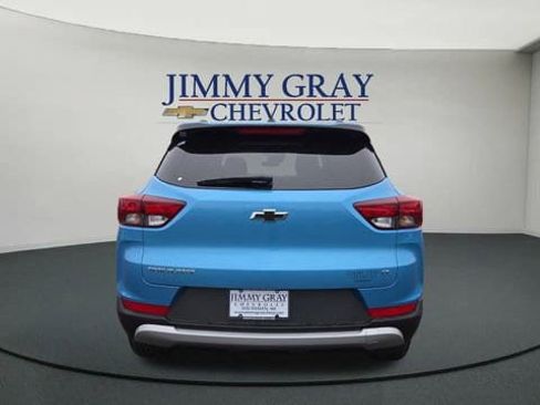 New 2026 Chevrolet TrailBlazer LT image 4