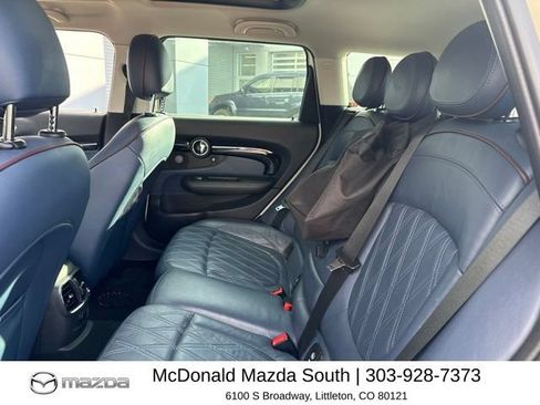 Used 2017 MINI Cooper Clubman S AWD/4WD image 9