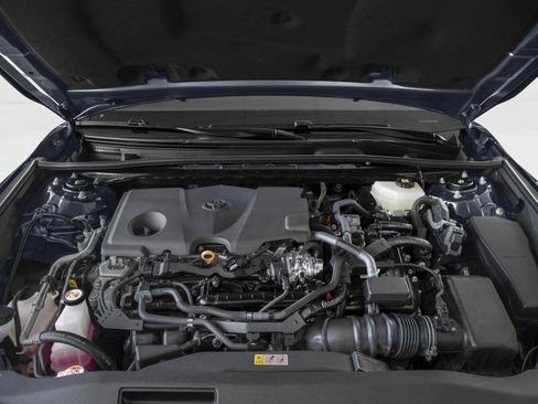 New 2026 Toyota Camry SE w/ Convenience Package FWD image 8