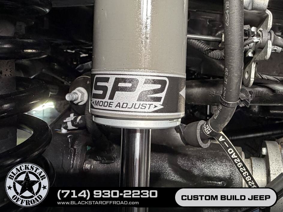 Used 2026 Jeep Wrangler Unlimited Rubicon AWD/4WD image 36
