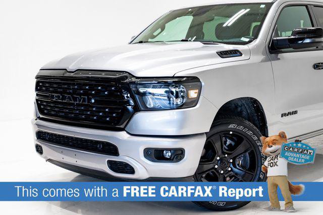 Certified 2023 RAM 1500 Big Horn AWD/4WD image 2