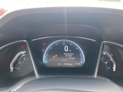 Used 2016 Honda Civic EX image 26
