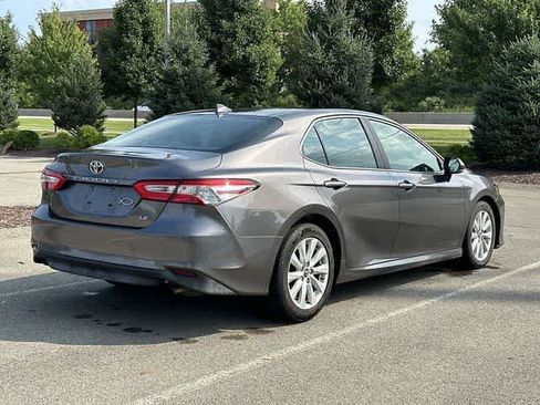 Used 2019 Toyota Camry LE w/ Convenience Package FWD image 22