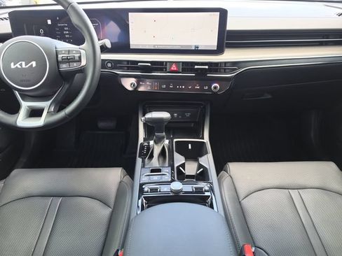 Certified 2025 Kia K5 EX FWD image 21