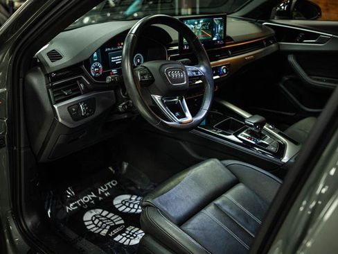 Used 2023 Audi A4 2.0T Premium Plus w/ Premium Plus Package AWD/4WD image 8