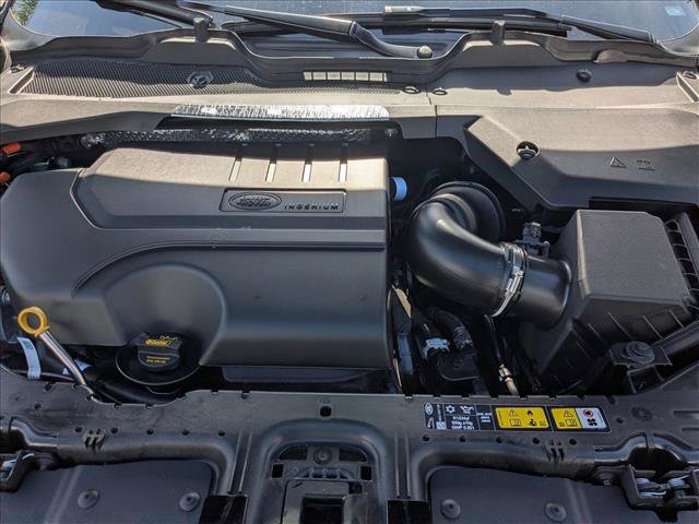 New 2026 Land Rover Range Rover Evoque S AWD/4WD image 18