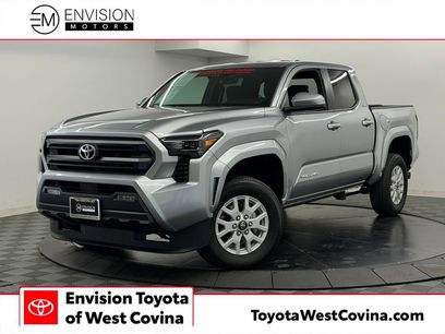 Used 2026 Toyota Tacoma SR5