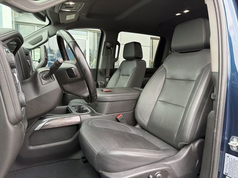 Used 2023 Chevrolet Silverado 3500 LTZ w/ LTZ Plus Package image 21