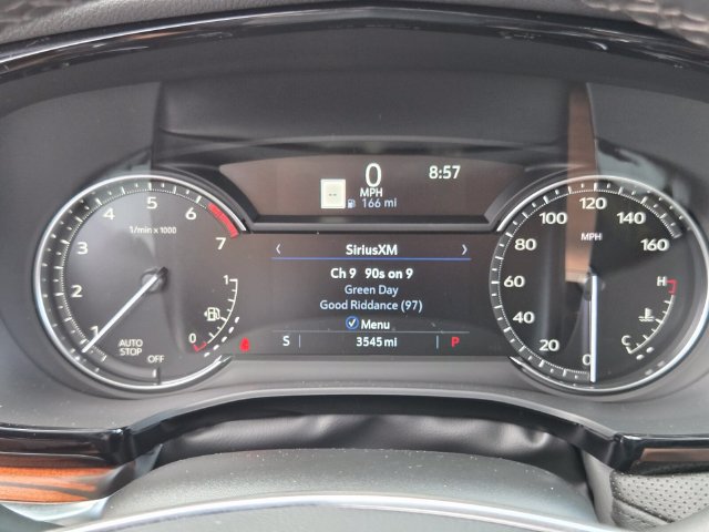 Used 2025 Cadillac XT5 Premium Luxury w/ LPO, Floor Liner Package FWD image 32