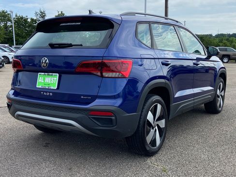 Used 2024 Volkswagen Taos S AWD/4WD image 8