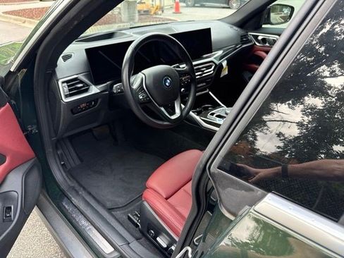 Used 2024 BMW i4 eDrive35 w/ Premium Package RWD image 16