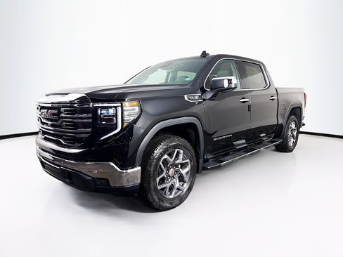 New 2026 GMC Sierra 1500 SLT w/ SLT Premium Plus Package image 4