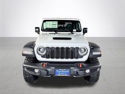 New 2026 Jeep Gladiator Mojave