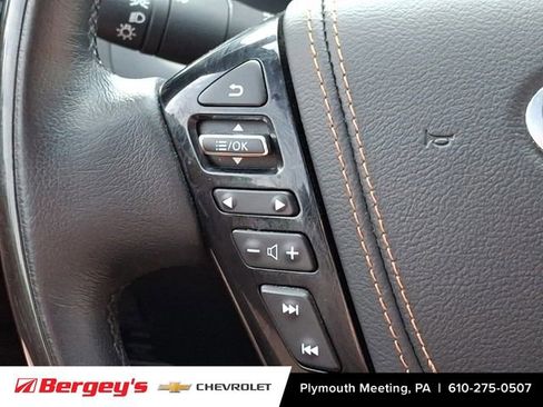 Used 2023 INFINITI QX80 Sensory w/ All-Season Package AWD/4WD image 27