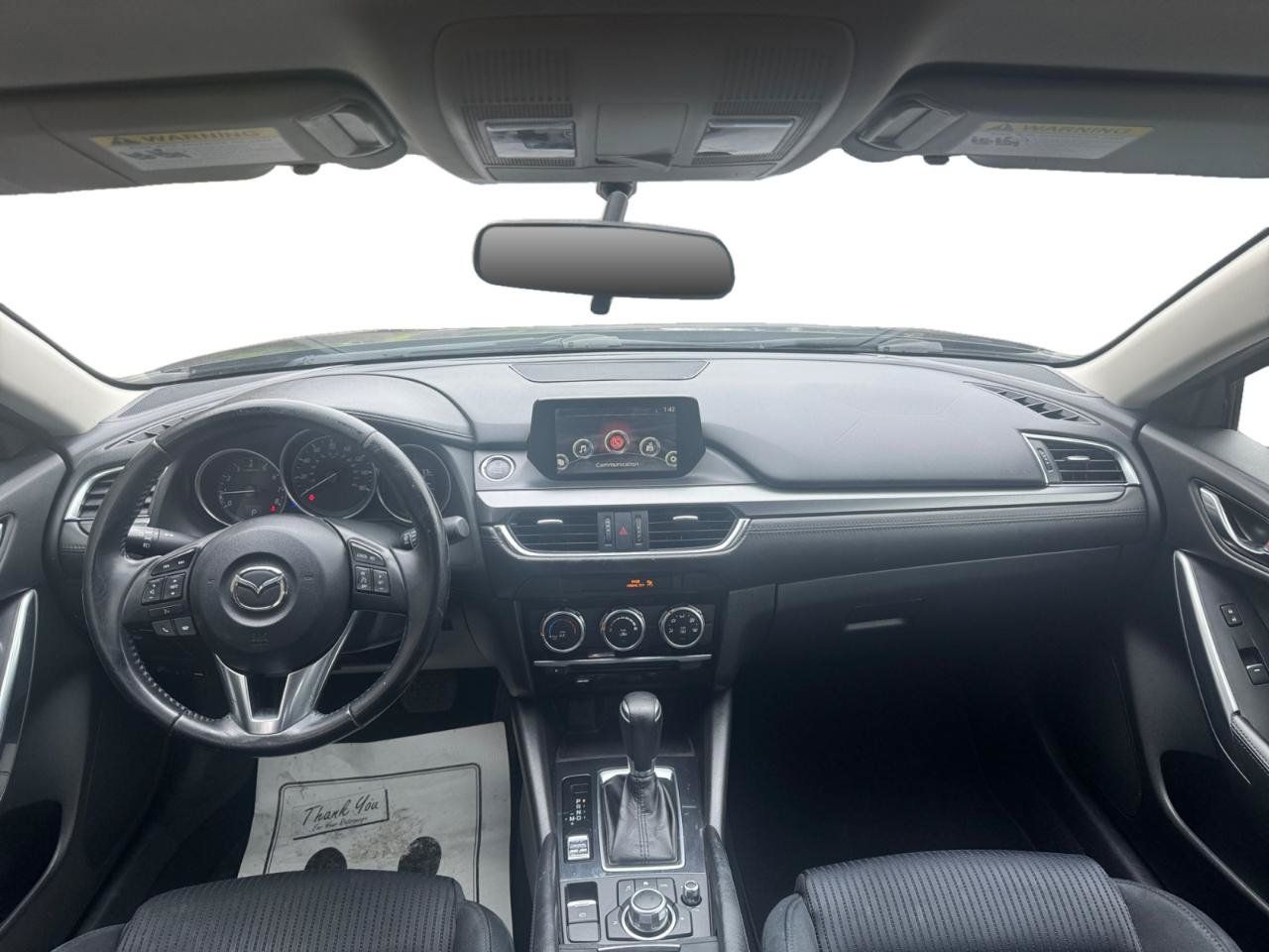 Used 2016 MAZDA MAZDA6 Sport FWD image 7
