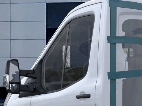 New 2025 Ford Transit 350 AWD w/ Interior Upgrade Package image 23
