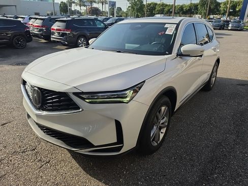 Used 2025 Acura MDX FWD image 1