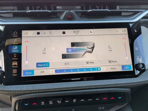 New 2026 Jeep Cherokee Laredo AWD/4WD image 24