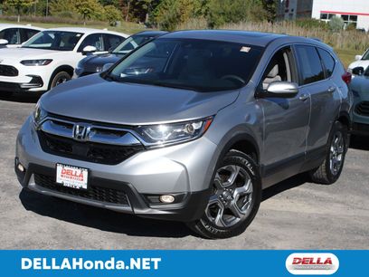Used 2019 Honda CR-V EX