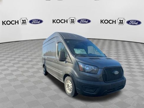 New 2026 Ford Transit 250 148 High Roof AWD image 3