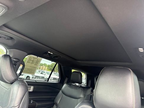 Used 2020 Ford Explorer ST w/ ST Street Pack AWD/4WD image 12