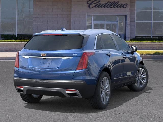 Used 2026 Cadillac XT5 Premium Luxury w/ Driver Assist Package FWD image 28