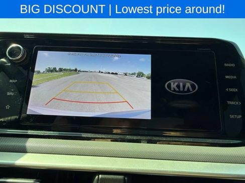Used 2021 Kia K5 GT-Line AWD/4WD image 27