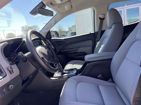 Used 2021 Chevrolet Colorado W/T w/ Custom Special Edition image 13