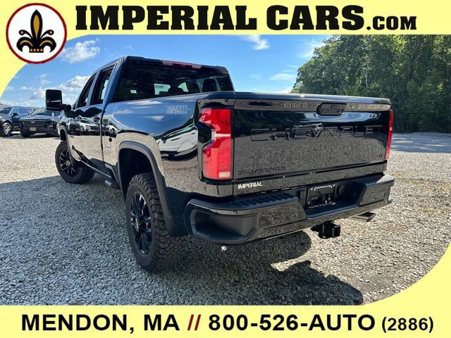 New 2026 Chevrolet Silverado 2500 LT w/ Trail Boss Package AWD/4WD image 9