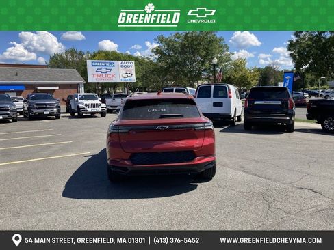 New 2025 Chevrolet Equinox EV RS w/ Convenience Package II image 6