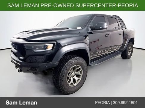 Used 2024 RAM 1500 TRX AWD/4WD image 3