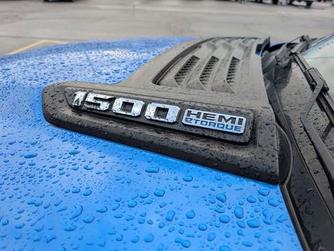 Used 2021 RAM 1500 Laramie w/ Sport Appearance Package image 46