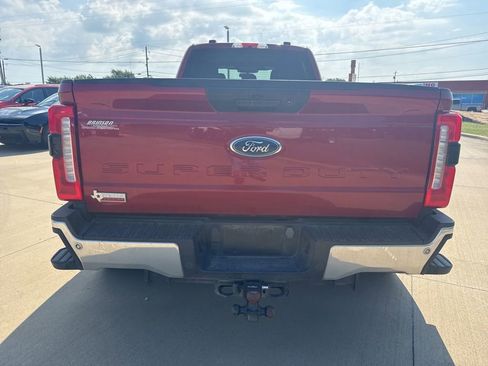 Used 2023 Ford F350 XLT w/ 360-Degree Camera Package AWD/4WD image 6