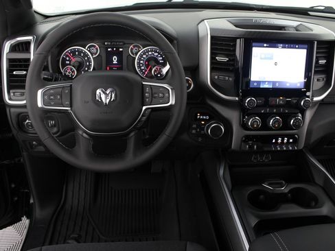 New 2026 RAM 1500 Big Horn w/ Night Edition AWD/4WD image 10