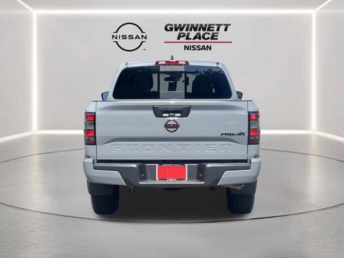 Certified 2024 Nissan Frontier PRO-4X w/ Off-Road Protection Package AWD/4WD image 23