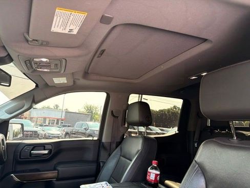 Used 2020 GMC Sierra 1500 SLT w/ SLT Premium Plus Package AWD/4WD image 9