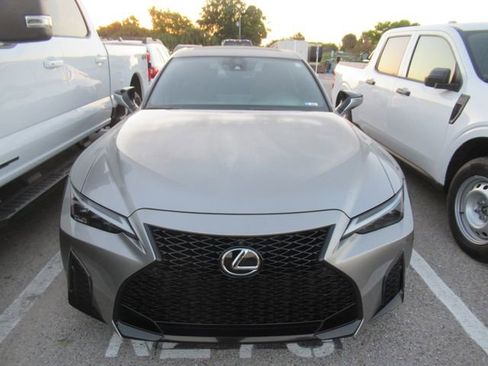 Used 2023 Lexus IS 350 F Sport image 2