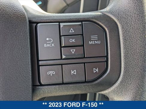 Certified 2023 Ford F150 XL w/ STX Black Appearance Package RWD image 15