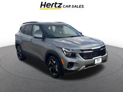 Used 2025 Kia Seltos S