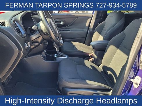 Used 2018 Jeep Renegade Altitude w/ Advanced Technology Group image 14